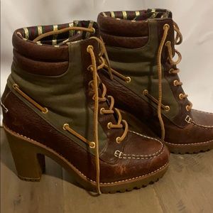 Sperry Trinity Boots